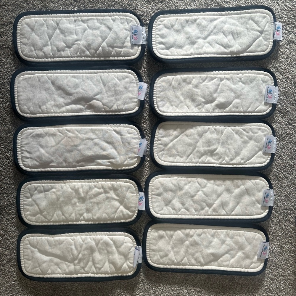 Two Little Hands Cloth Diaper Inserts